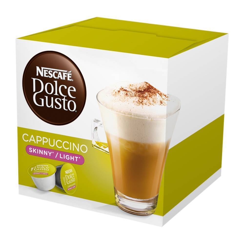 Nescafe Dolce Gusto Coffee Capsules Pods Cafe ALL FLAVORS - Choose ...