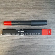 MAC Velvetease Lip Pencil JUST ADD ROMANCE 0.05oz NIB - $14.99
