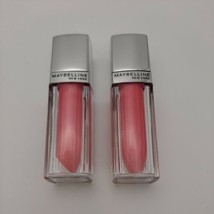 SET OF 2-Maybelline Color Elixir Lip Lacquer Gloss, 075 FUCHSIA FLOURISH... - $12.86