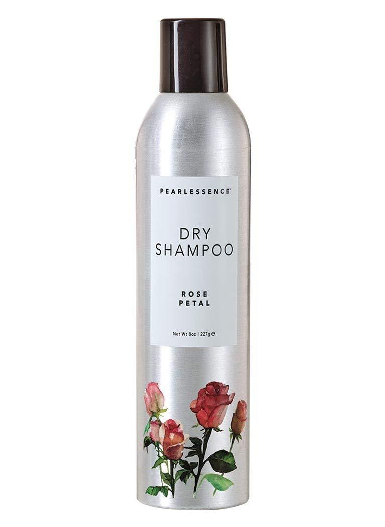 Pearlessence Dry Shampoo Rose Petal 8 Ounces Shampoo & Conditioning