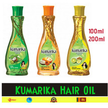 Kumarika Hair Oil Ayurveda 100% NATURAL Herbal Nourishing Hair oil - $9.02+