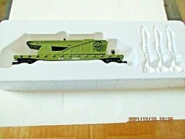 Rock Island Hobby # RIH 032180 US Army Missile Launch Car HO-Scale image 1