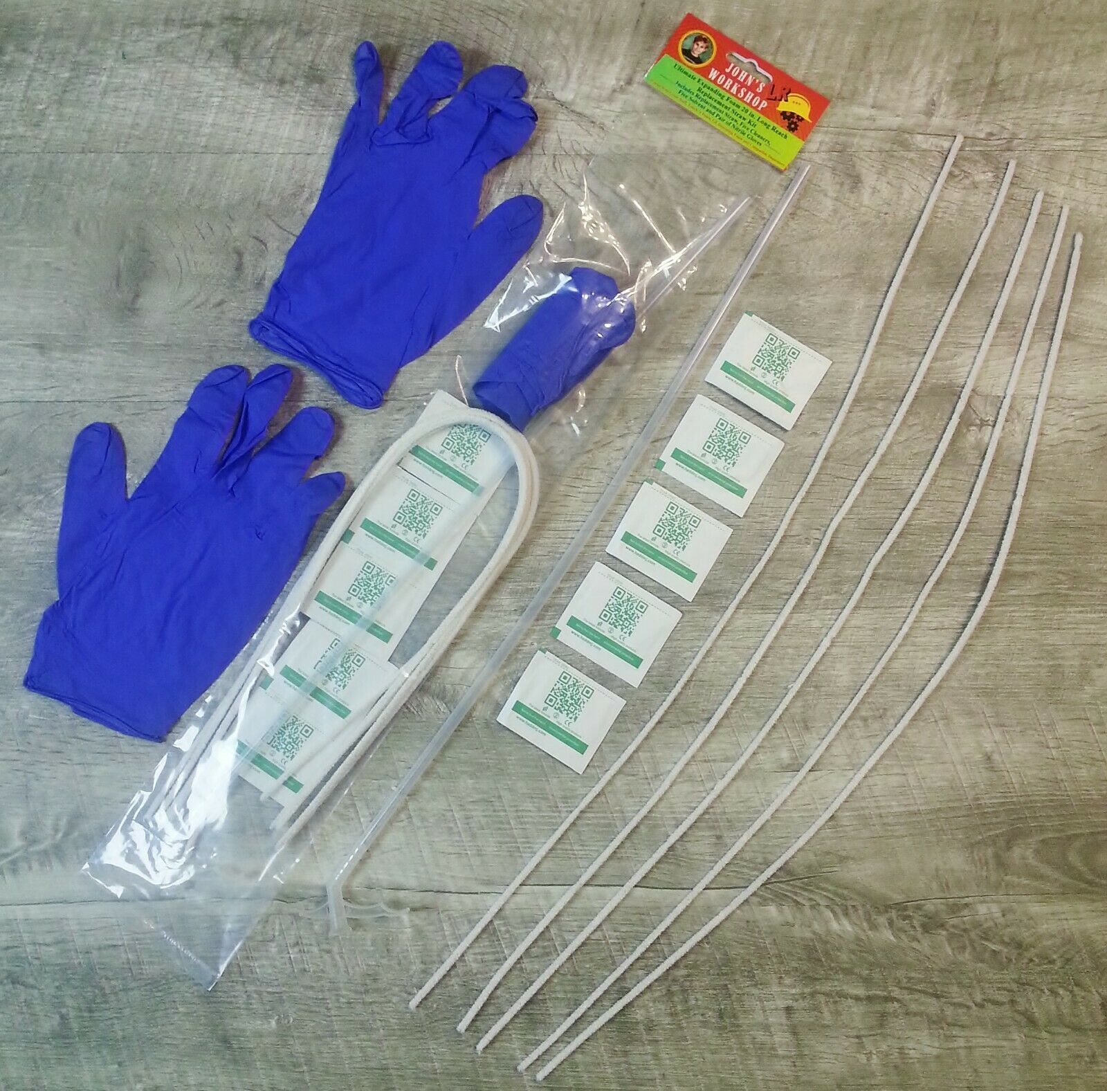 Ultimate Expanding Insulation 20" Long Reach Straw Great Stuff Foam