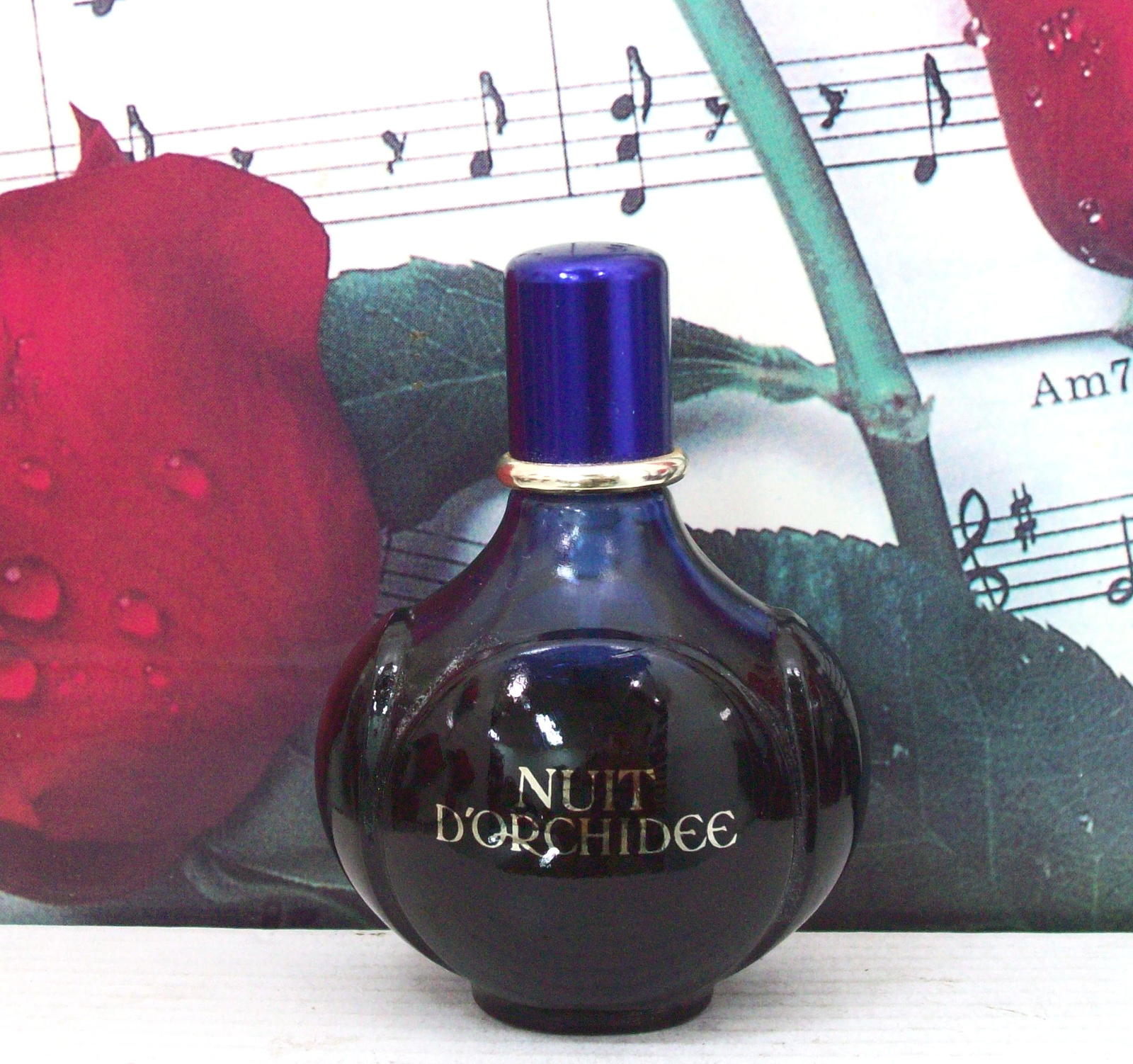 Primary image for Yves Rocher Nuit D'Orchidee EDT Spray 2.0 FL. OZ. NWOB