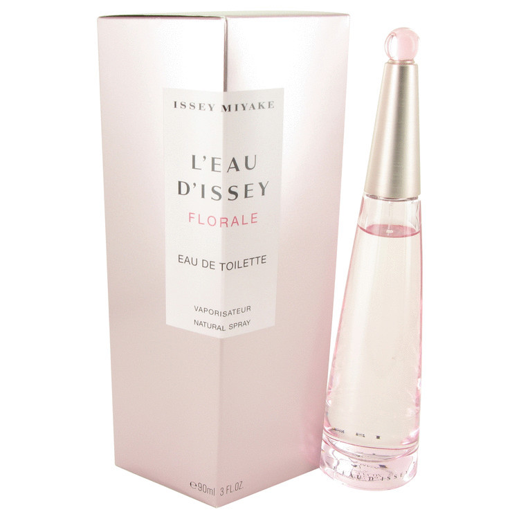 Issey miyake l eau d issey florale 3.3 oz perfume