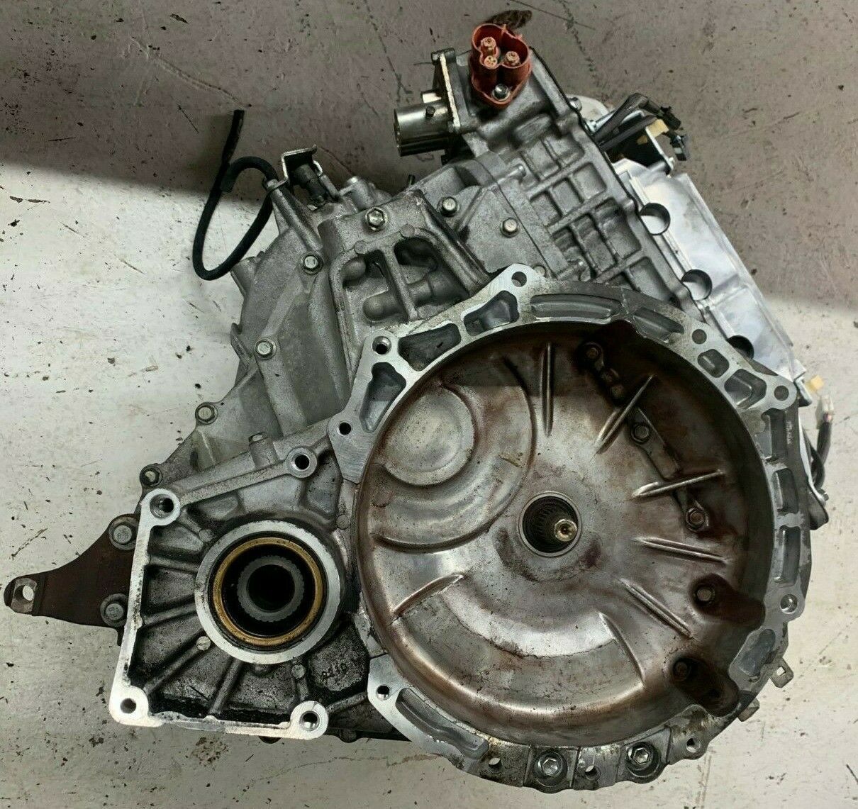 2008 ford escape transmission replacement cost