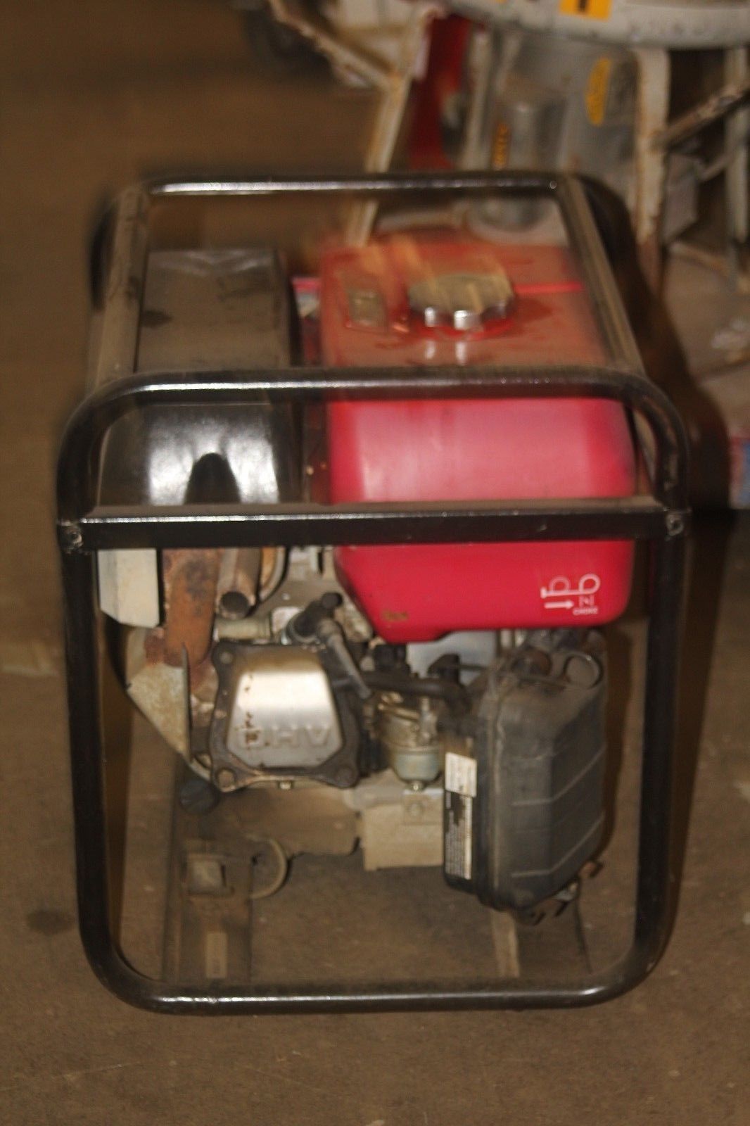 Honda EB3000C Cycloconverter Generator Generators