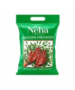 Neha Henna Mehndi Powder Natural Herbal Temporary Tattoo Paint Mehandi -... - $10.35