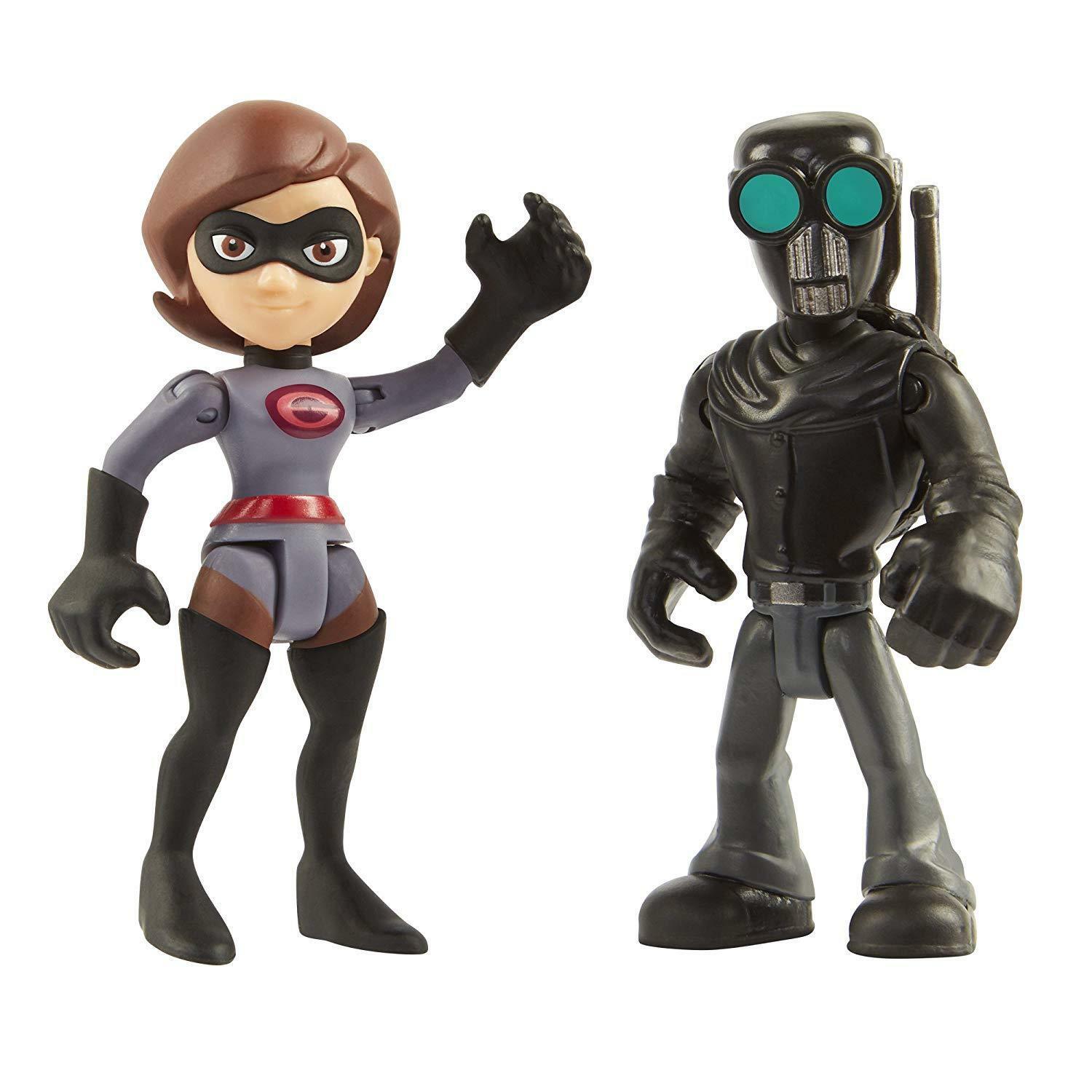 incredibles 2 elastigirl toy