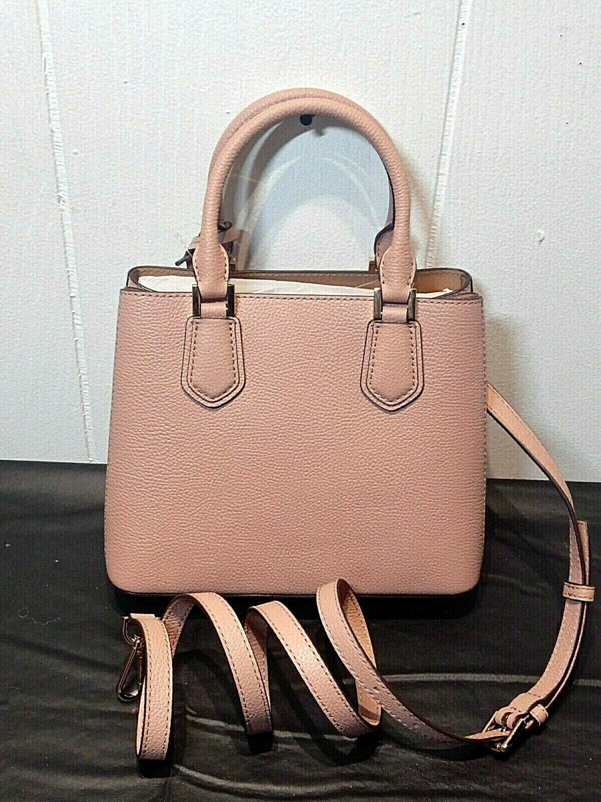 michael kors adele medium messenger