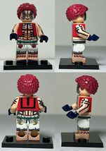 Demon Slayer characters 8 Set Lego Minifig Blocks toy NEW image 10