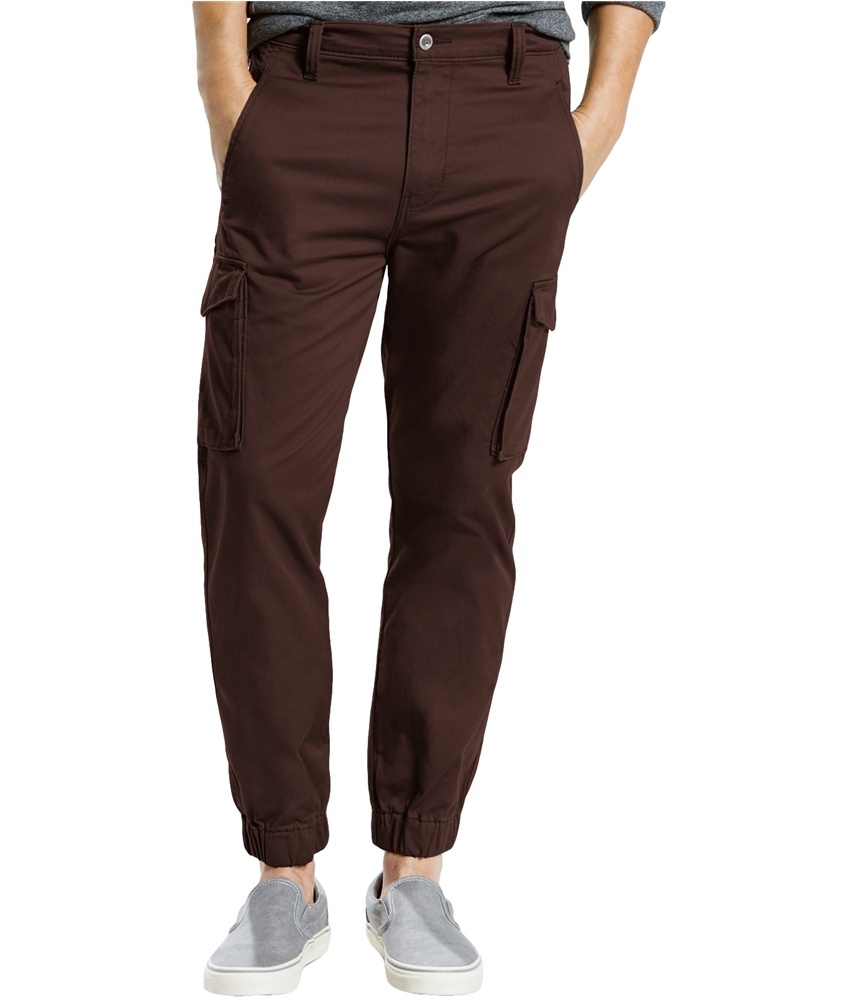 Levi's Mens Slim Banded Cargo Casual Jogger Pants