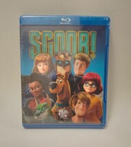 SCOOBI (Blu-ray, 2020)