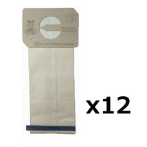 12 Upright Style U Allergy Vacuum Bags for Electrolux Aerus Prolux Discovery - $22.99