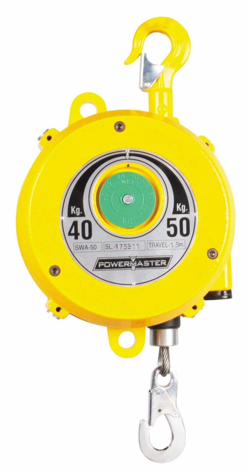 NEW Industrial Spring Balancer Capacity(60 70 kg/132