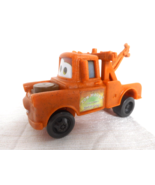 McDonald&#39;s 2006 Disney Pixar Cars Movie Mater Tow Truck Toy #2 Loose - $7.90