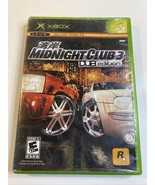 Midnight Club 3: DUB Edition (Microsoft Xbox, 2005) No Manual - $7.69