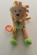Scentsy Sidekick Buddy Luka The Lion Excellent Condition - $22.75