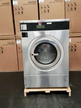 Maytag MFR40PDCTS Front Load Washer Coin Op 40LB 240V S/N 11000358JC [Ref] - $3,465.00