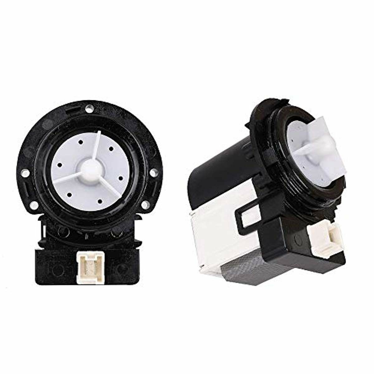 Front Load Washer Drain Pump For Samsung WF220ANW WF330ANB WF350ANW WF330ANWXAA Parts