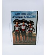 Three Amigos DVD New Sealed Steve Martin Chevy Chase Martin Short - $8.95
