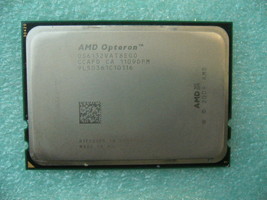 QTY 1x AMD Opteron 6132 HE 2.2GHz Eight Core (OS6132VAT8EGO) CPU Tes - $76.00