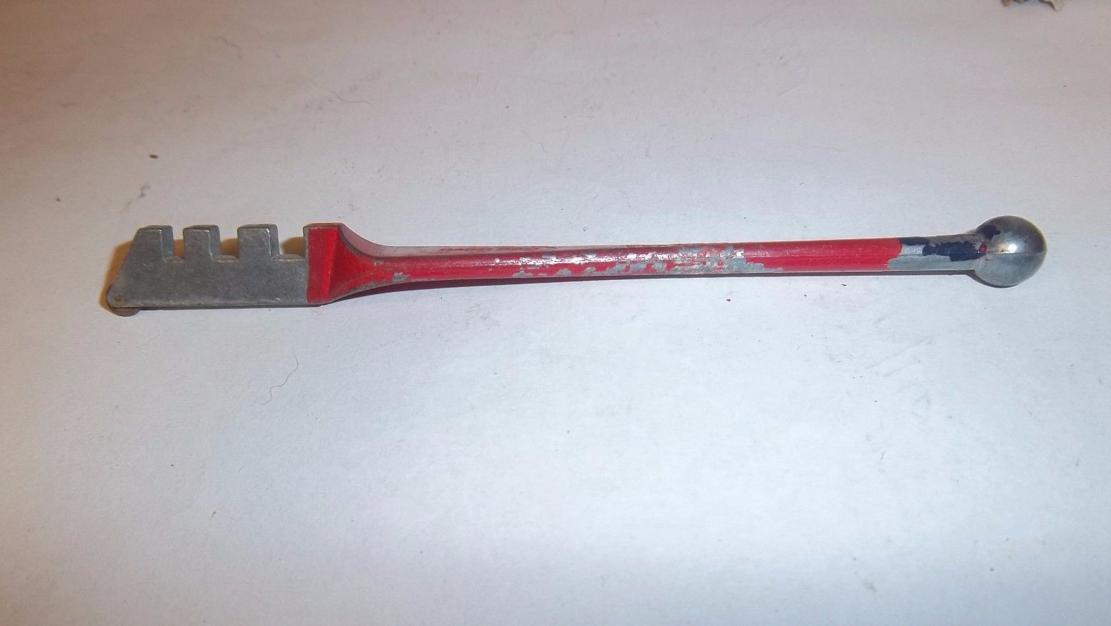 Vintage Red Devil Glass Cutter Tool, Made in USA Glass Cutters