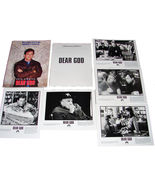1996 DEAR GOD Movie Press Kit - Folder, Production Notes, 5 Photos, Greg... - $23.74