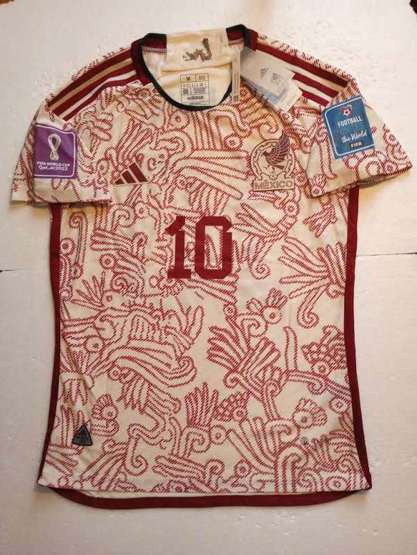 NWT Adidas Women's Argentina Soccer Football Layer Tee Jersey #10  Messi - Large