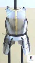 NauticalMart Larp Armor Medieval Knight Body Armor Breastplate Cuirass Larp