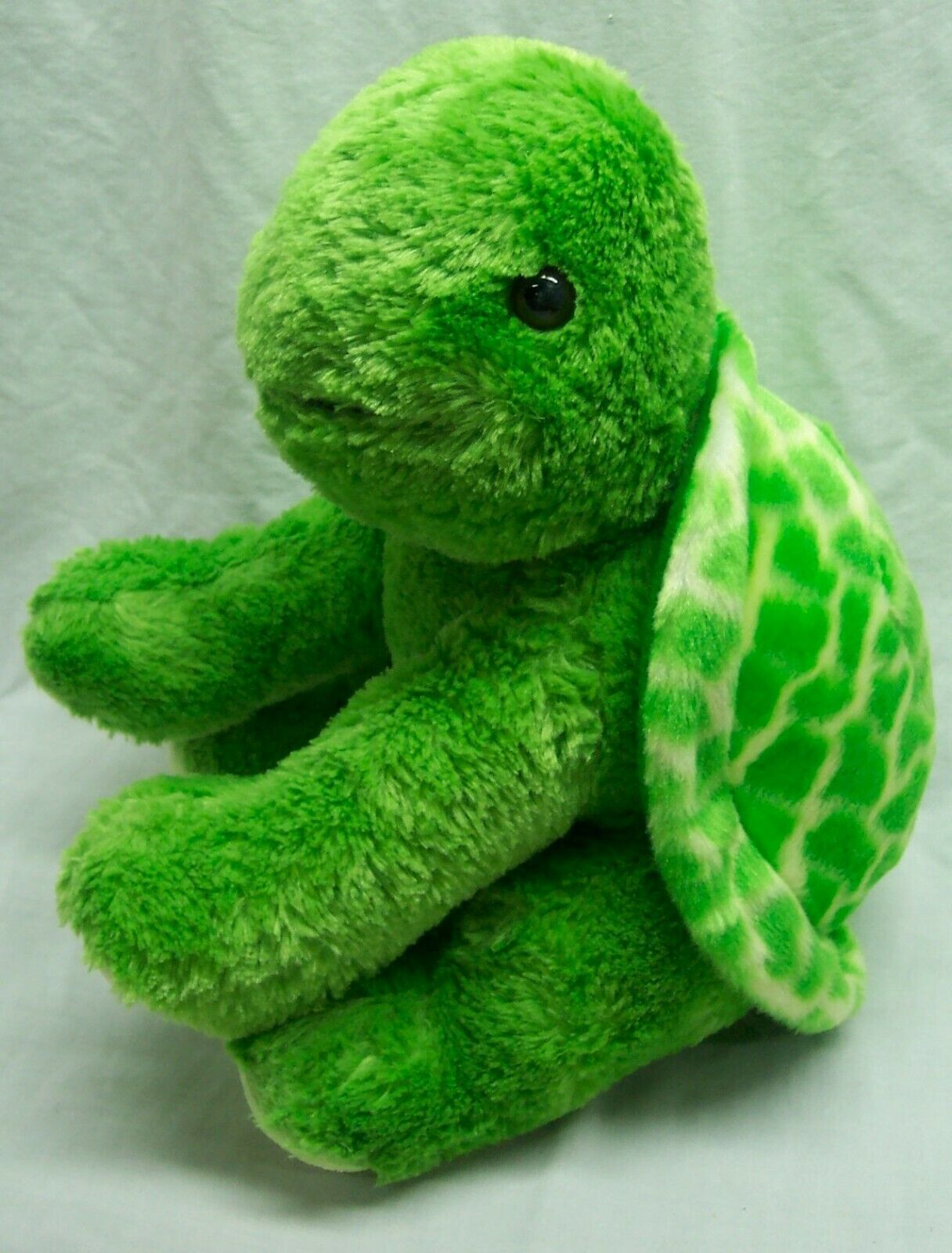 snapping turtle plush