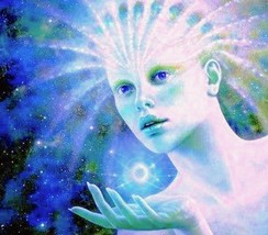 Haunted Star Seed Alien Origin Spell Cast  align energy.  Where are you from? - $166.66