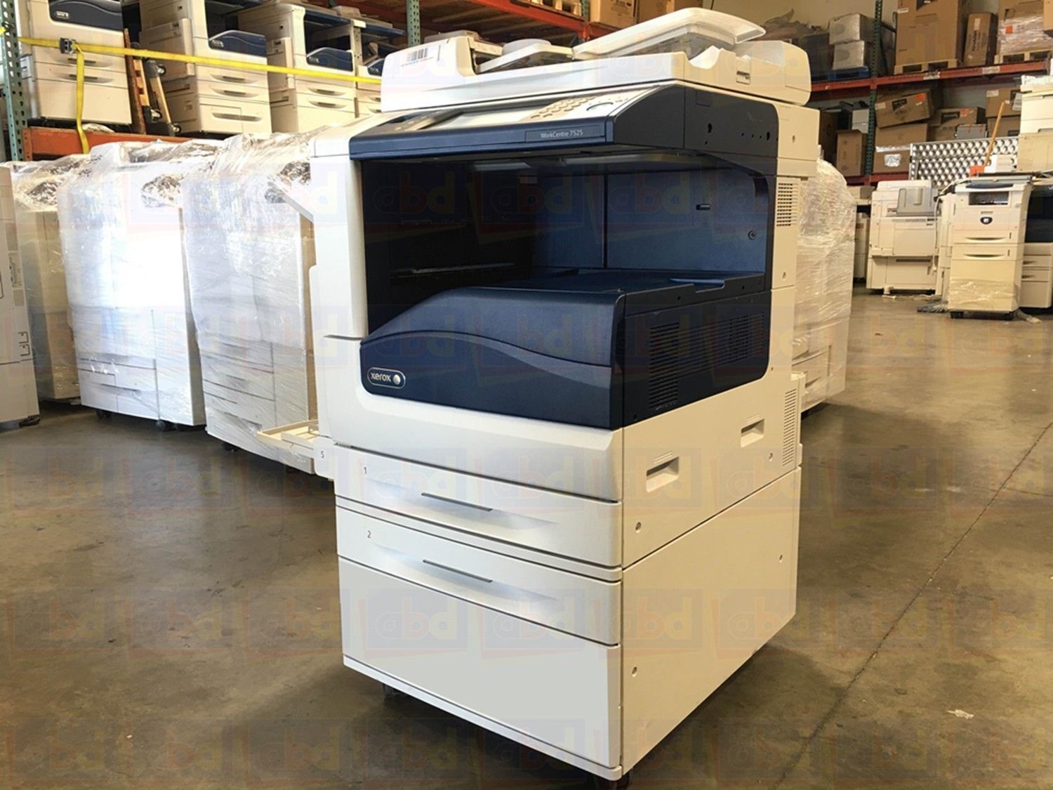 xerox 6515