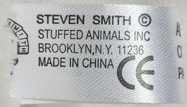 Steven Smith Stuffed Animals INC PA7563RC Shattuck Indians Cheerleader Bear image 7