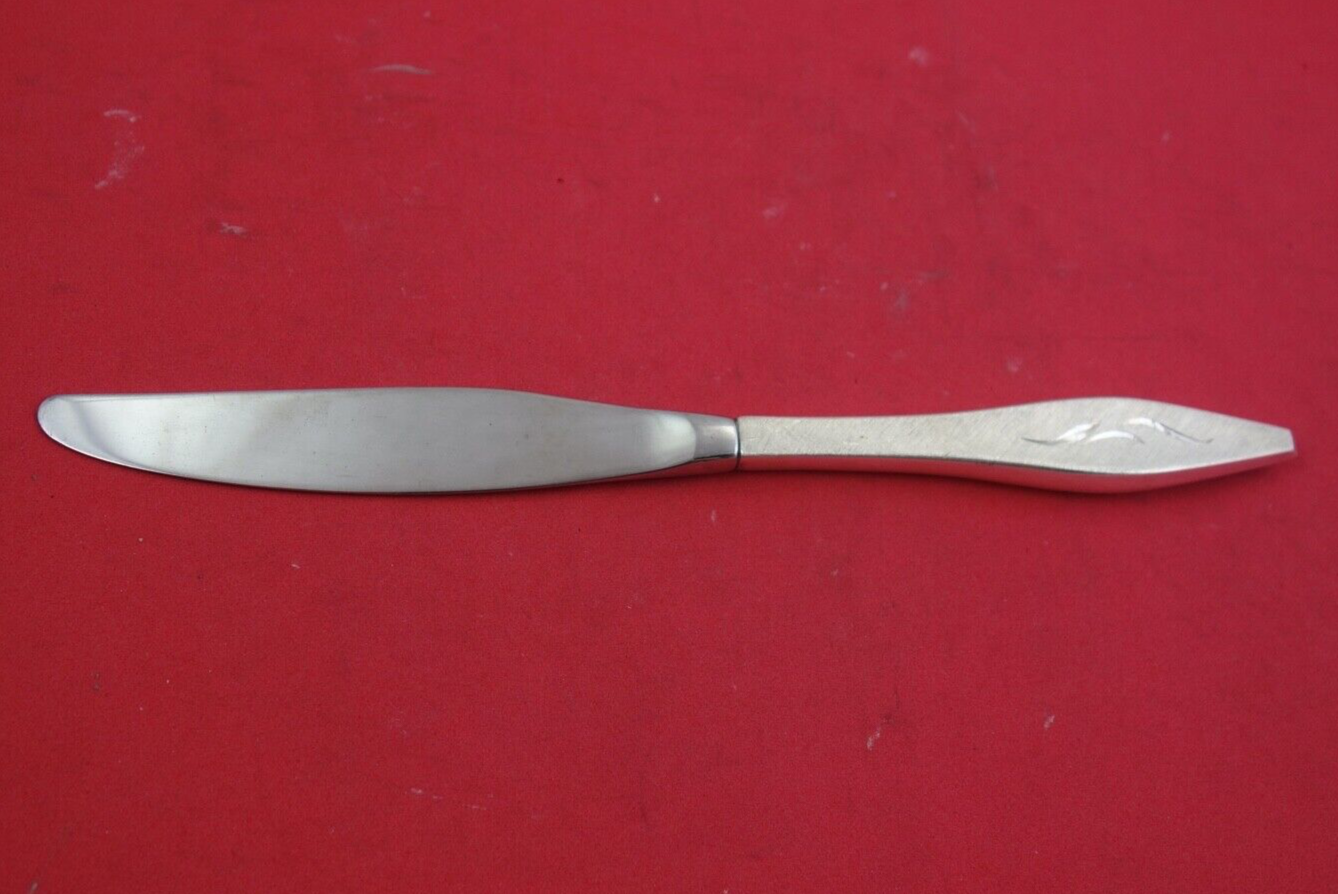 Primary image for Da Vinci Engraved by Reed and Barton Sterling Silver Regular Knife 9 1/4"
