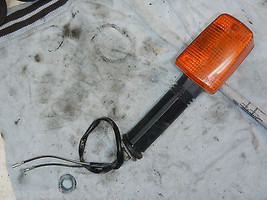 Left Rear Turn Signal Blinker 1998 98 Suzuki GS500E GS500 Gs 500 500E E - $12.14