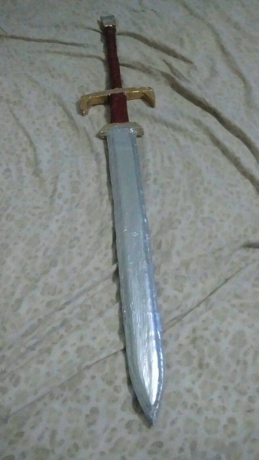 10 For 60 Handmade Eva Foam Swords 34inch To 40 Inch Toys Wooden