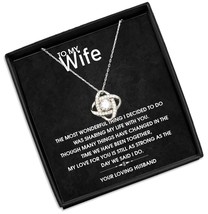 To My Wife From Your Loving Husband Gift Set, 925 - $146.42