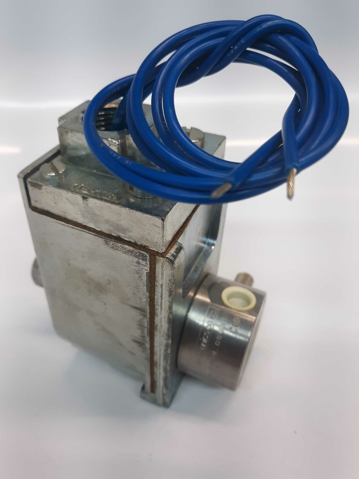 peter paul electric solenoid valve