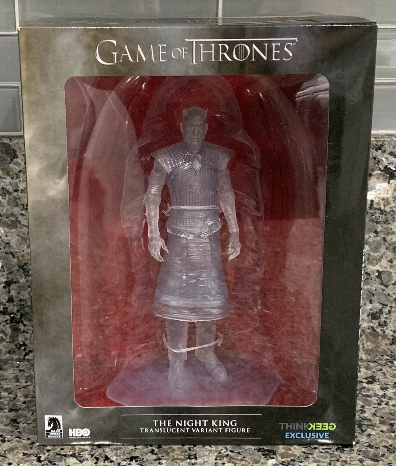 night king translucent