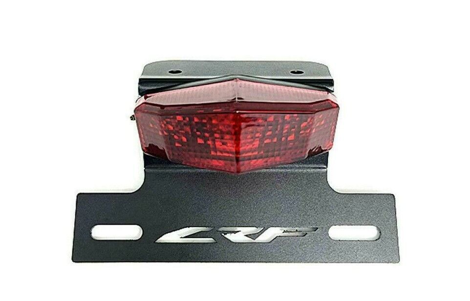 License Plate Holder Tail Tidy Fender Eliminator For Honda Crf300l