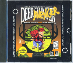 Deer Avenger [PC/Mac Game] image 1