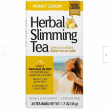 21st Century Slimming Tea Honey Lemon 24 Bag(S) - $18.68