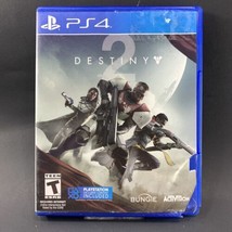 Sony Playstation 4 Destiny 2 Bungie Activision Complete Tested Working - $4.99