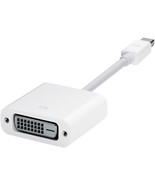 Apple (MB570Z/B) Mini DisplayPort to DVI-D (Single-Link) Genuine Display... - $37.98