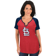 St. Louis Cardinals Women&#39;s Burnout Tee - $22.00