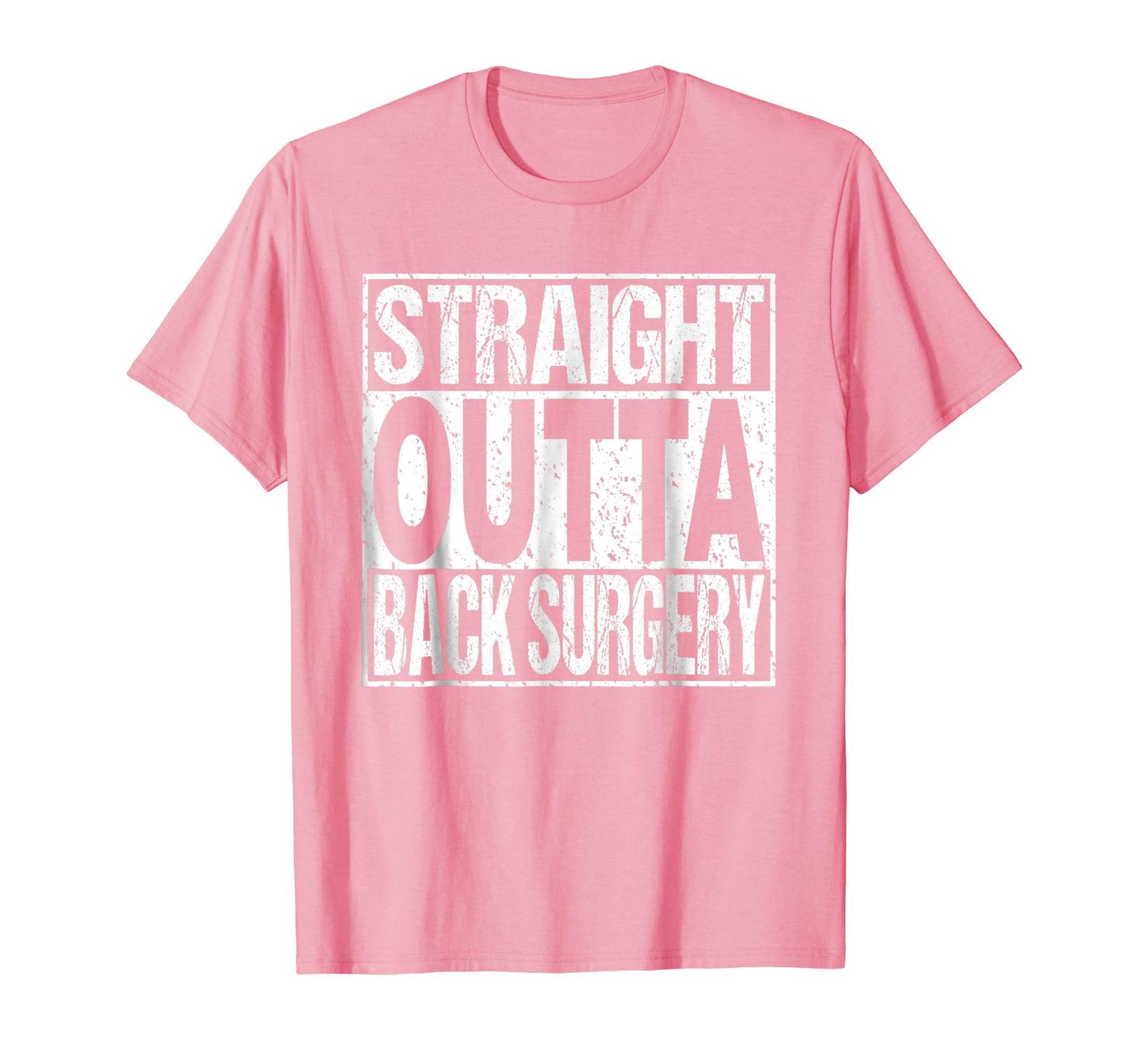 New Shirts - Back Surgery TShirt Lumbar Spinal Fusion Spine Recovery ...