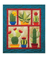 Succulents Wall Quilt Kit K0518 - $29.66