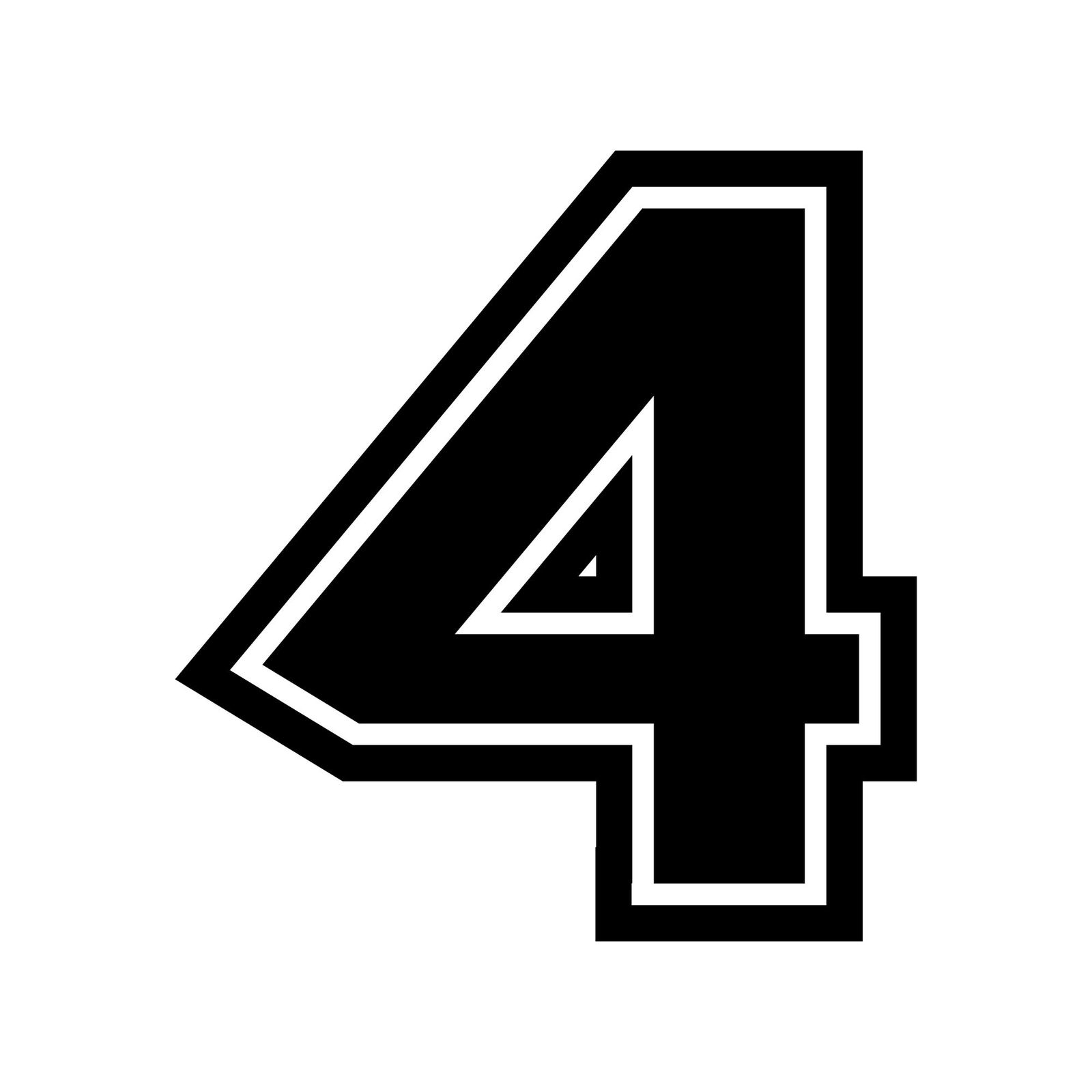 jersey number svg sport clipart number template svg,png include cricut