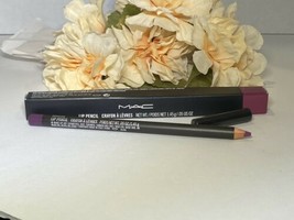 Mac Lip Pencil Lipliner Crayon HEROINE Full Size NIB AUTHENTIC Fast/Free... - $15.79